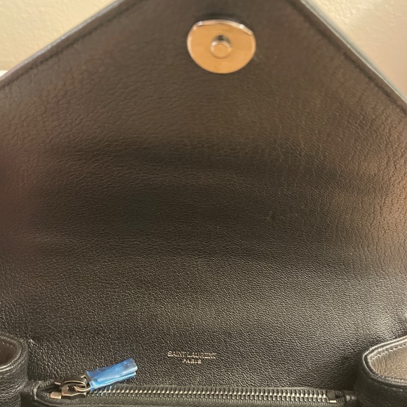 Yves Saint Laurent College Bag - Picture 8 of 16